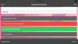 Game screenshot ECG Master - Quiz, Exam, Explanation, Statistic hack
