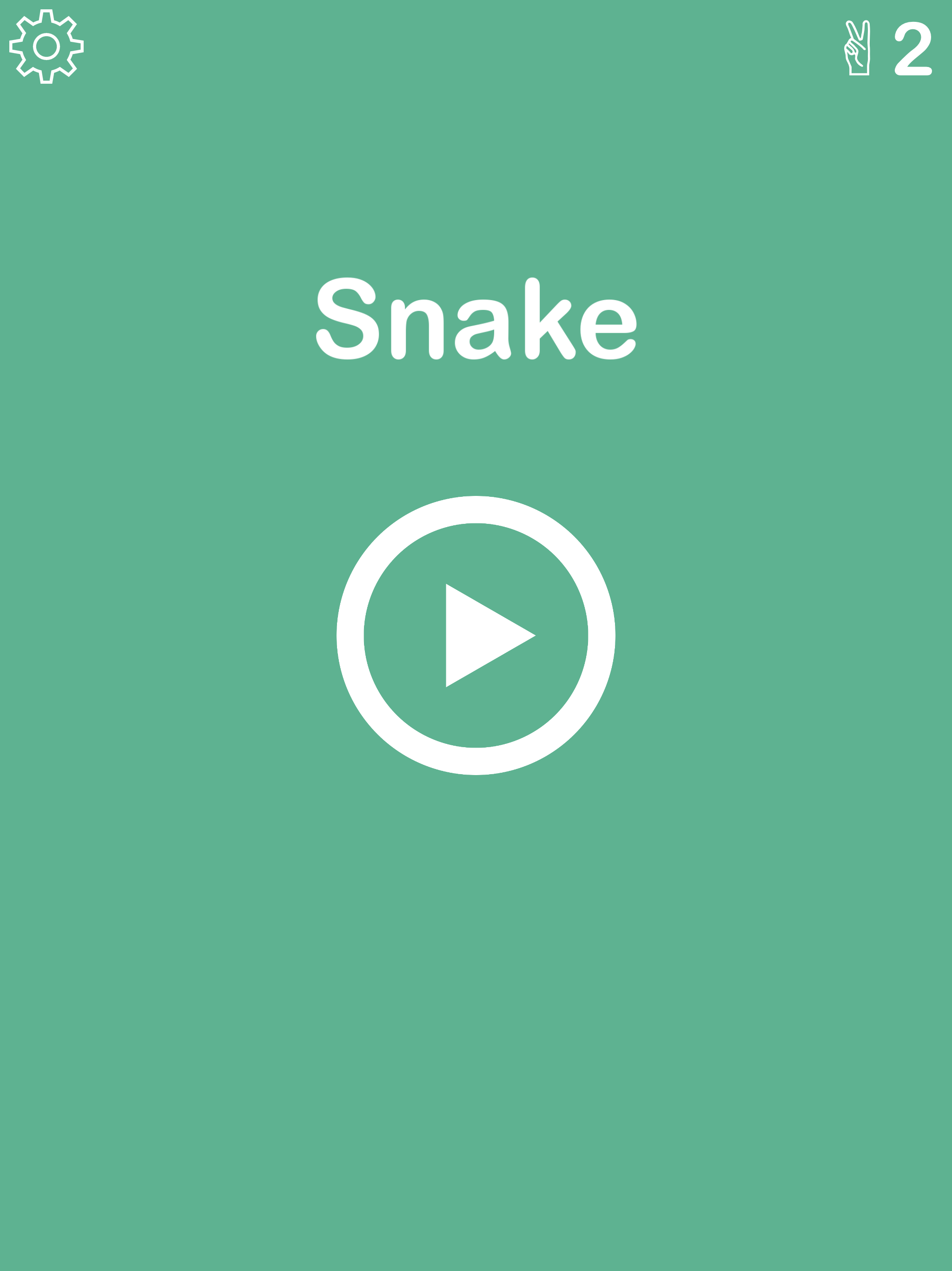 Colorful Greedy Snake
