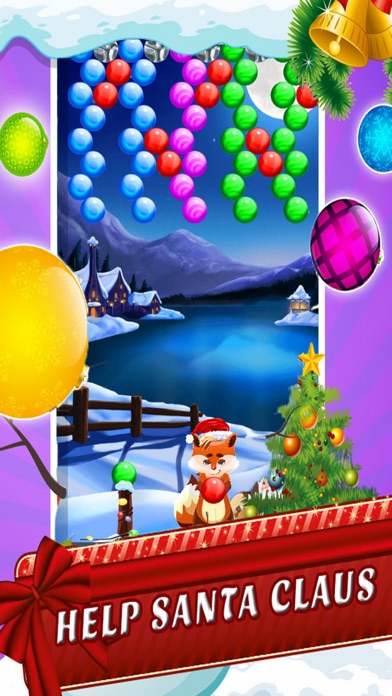 New Chrismas Color Ball screenshot 2