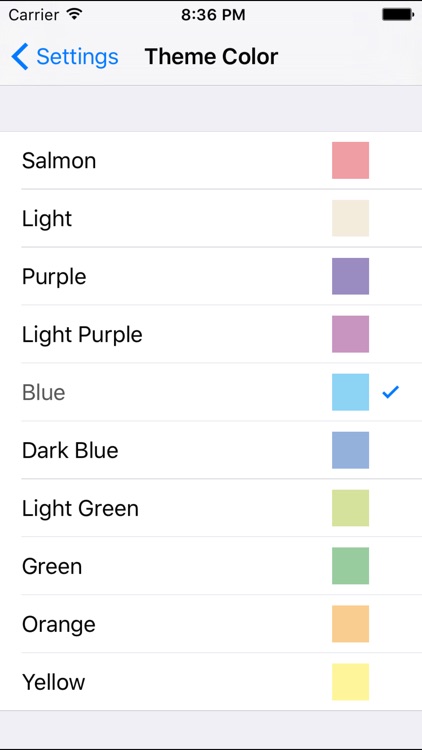 FreezingBlue Flashcards (Free)