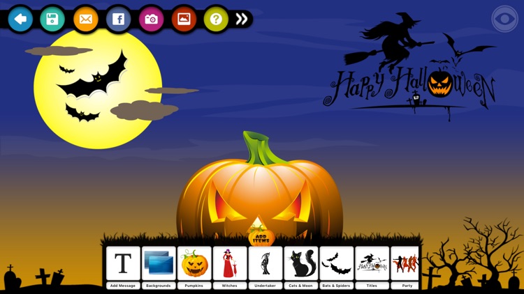 Halloween Expressions screenshot-3