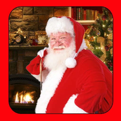 Santa Camera: Catch Santa in your House PNP 2015 iOS App