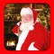 Add Santa to your own pictures to show that he was in your house, in your chimney, or outside