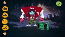 Game screenshot Хэллоуин Игры Одевалки Для Девочек И Малышей apk