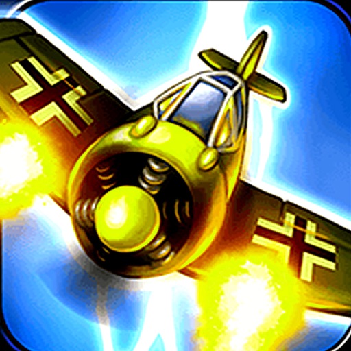 Airplane Sky: Drive Close To Other Pilots To Score iOS App