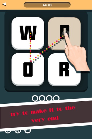 Word Swipe - Best Hidden Words Association Puzzles screenshot 2