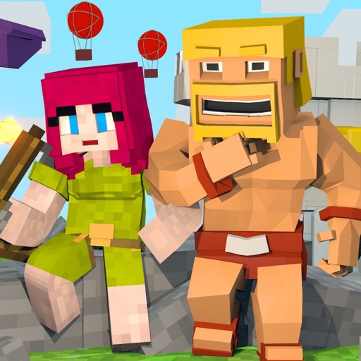 Skins for COC Edition - Best COC Skins For Minecraft PE