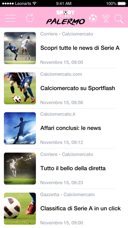 SportFlash Palermo