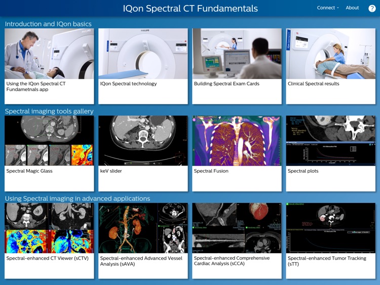 Philips IQon Spectral CT Fundamentals