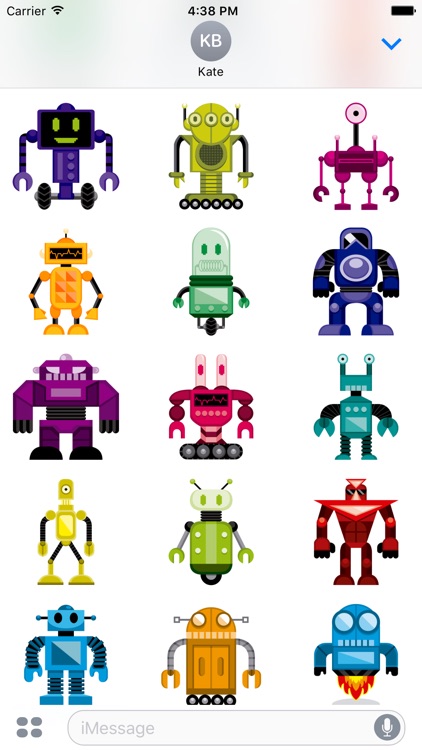Robots