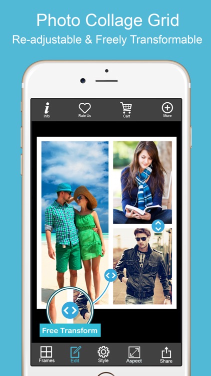 Collaging - Pic Collage Maker