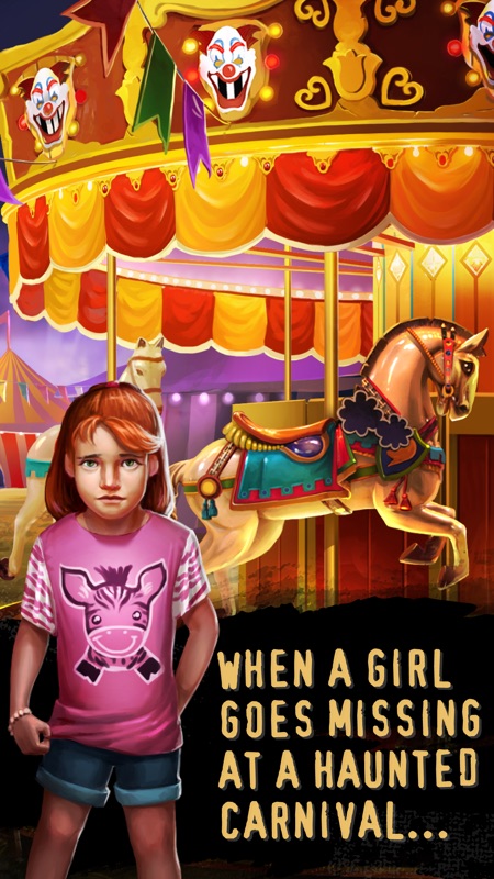 Adventure Escape: Midnight Carnival Mystery Story screenshot 1