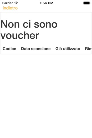 Vouchershopazienda screenshot 2