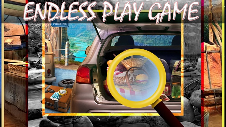 Hidden object miracle mystery