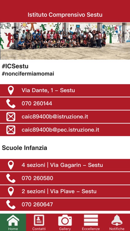 #ICSestu - Istituto comprensivo Sestu - Cagliari
