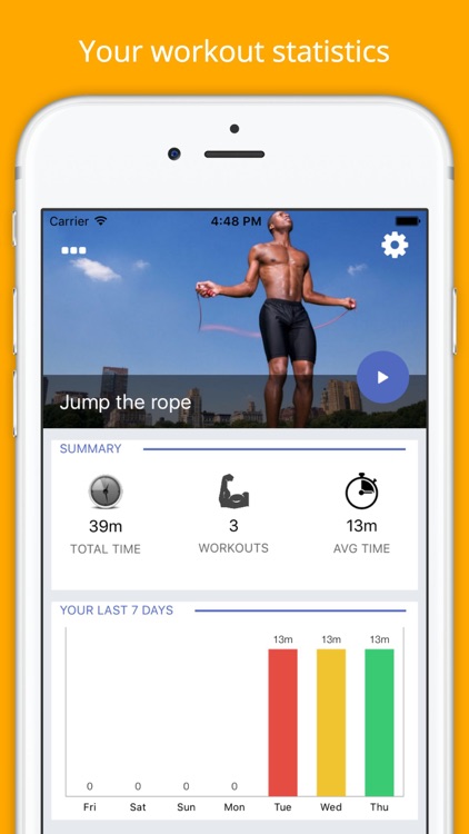 Jump the Rope Workout Challenge Free - Cardio