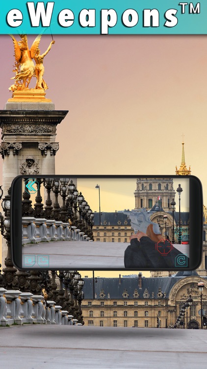 Gun Camera 3D 2 Gun Simulator