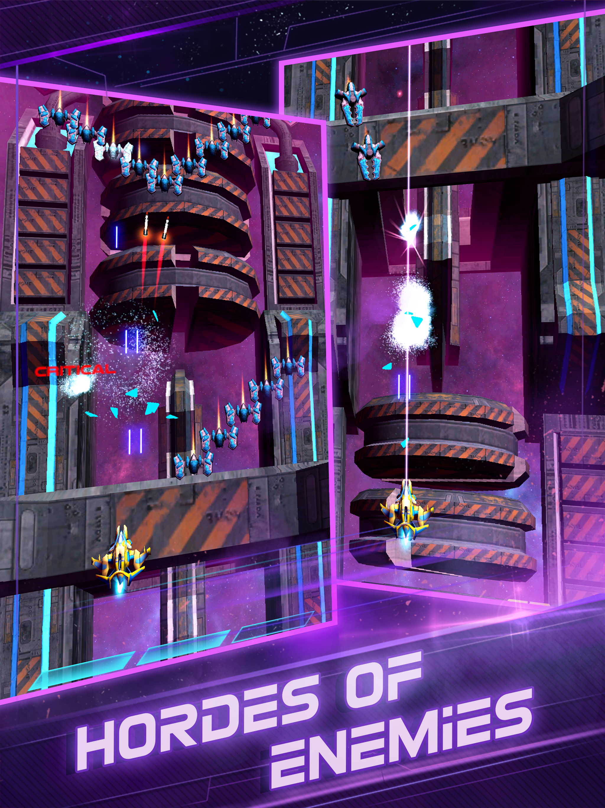 Photon Strike: Galaxy Shooter screenshot 6