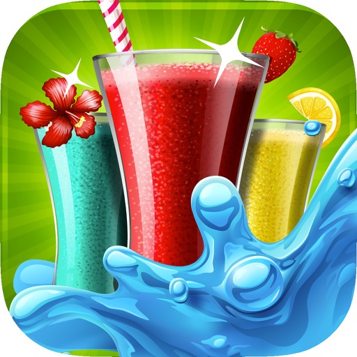 Best Smoothie Salon - Icy Drinks & Dessert Maker iOS App