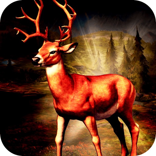 African Deer Hunting 2016:Animal Hunting Challenge icon