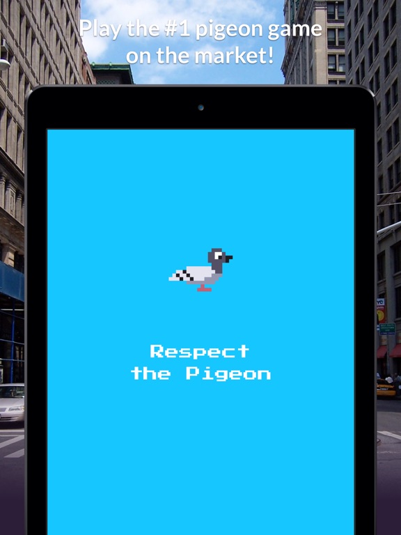 Screenshot #4 pour Pooping Pigeons