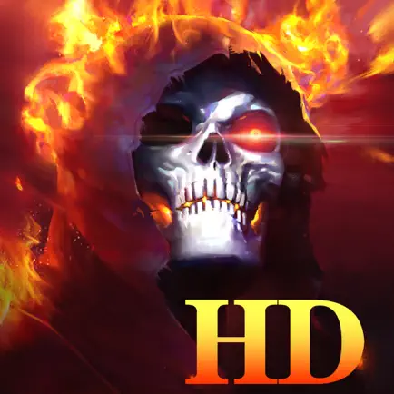 烈焰王座HD - 卡牌与挂机结合的养成放置游戏 Читы