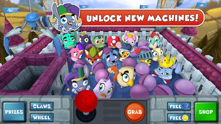 Prize Claw 2