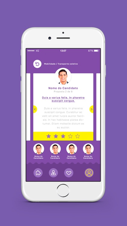 Quero Votar screenshot-3
