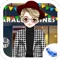 Makeover fashion male star - Makeup game for kids