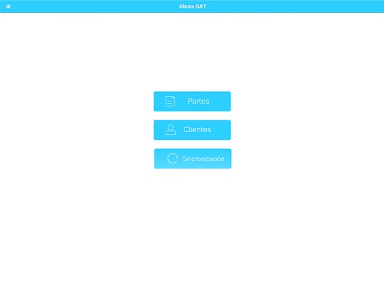 Screenshot #4 pour Ahora Mobile