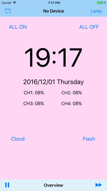 SmartWorldForLighting