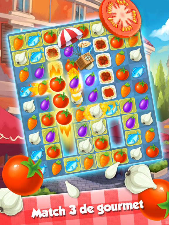 Screenshot #4 pour Chef's Quest