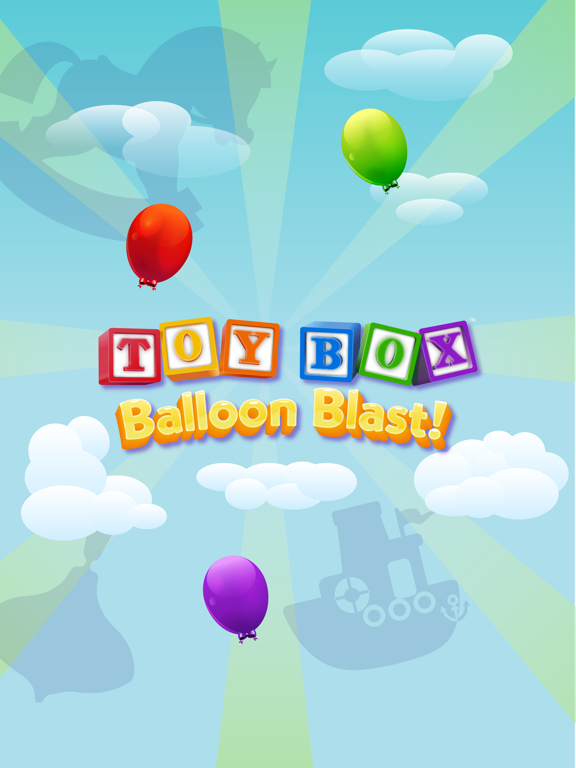 Screenshot #4 pour Toy Box Balloon Blast