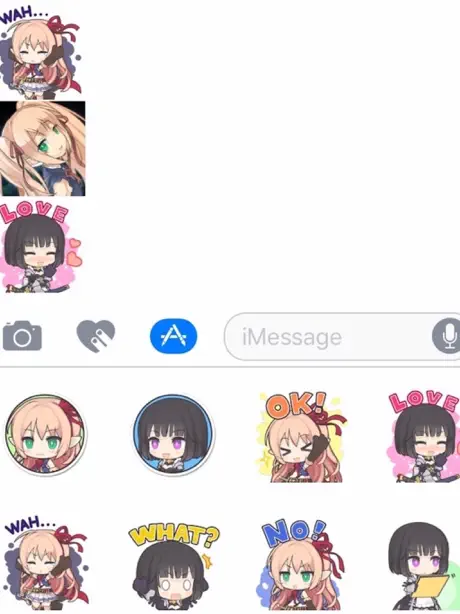 Shadowversestickers