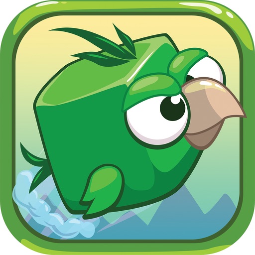 Flappy Adventures Icon