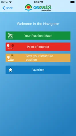 Game screenshot Cieloverde Nav apk
