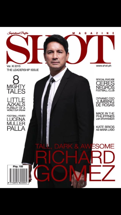 SHOT Magazine Philippines