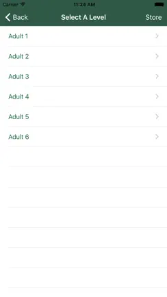 Adult 1-6 iPhone image 2