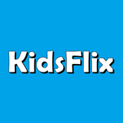 KidsFlix Free - Safe videos, songs, cartoons, and playlists for kids YouTube edition icon