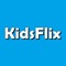 KidsFlix Free - Safe YouTube videos and cartoons
