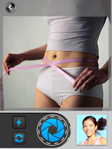 Screenshot #5 pour Ab séances d'entraînement pour femmes GRATUIT