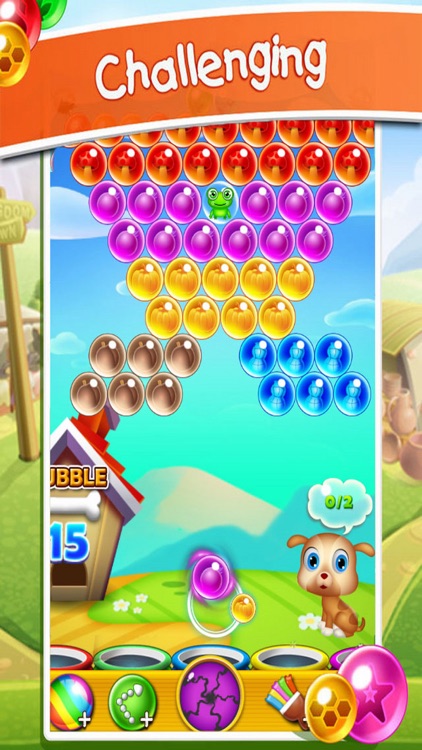 Fantasy Color Ball 2