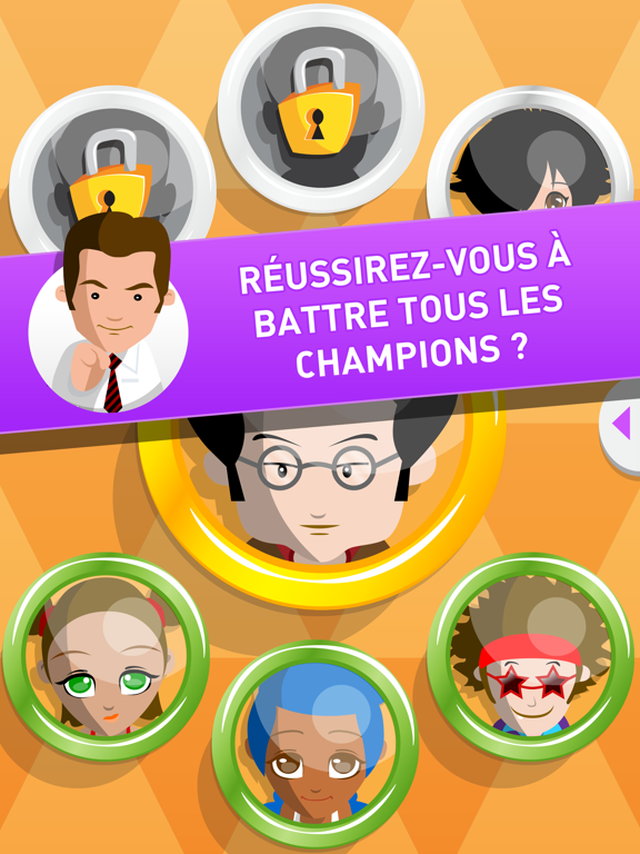 Screenshot #6 pour Tout Le Monde Veut Prendre Sa Place – jeu France 2