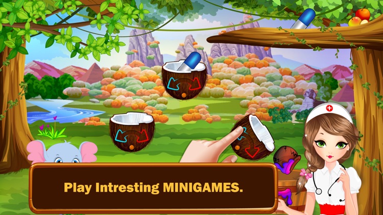 Forest Animal Hospital screenshot-4