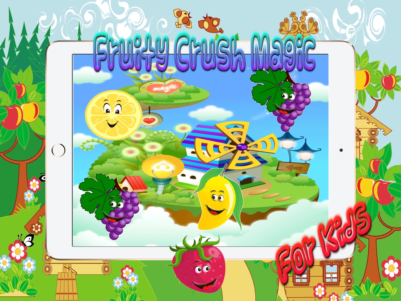 iPad screenshot