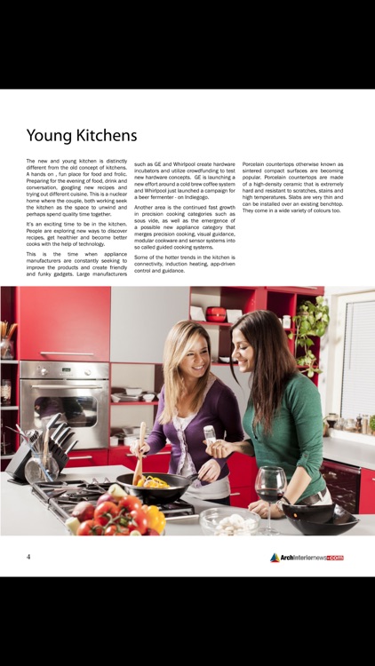 Kitchens (mag)