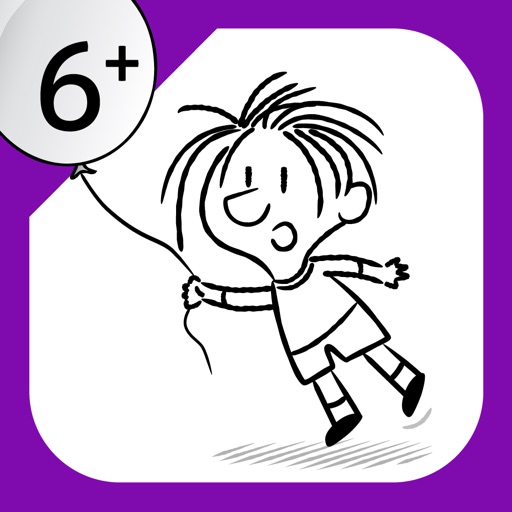 Marty LIttle 1. Story Book: Read Adventure Stories Icon