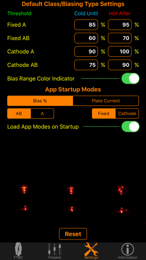 Freedom Tube Bias Calculator(圖5)-速報App