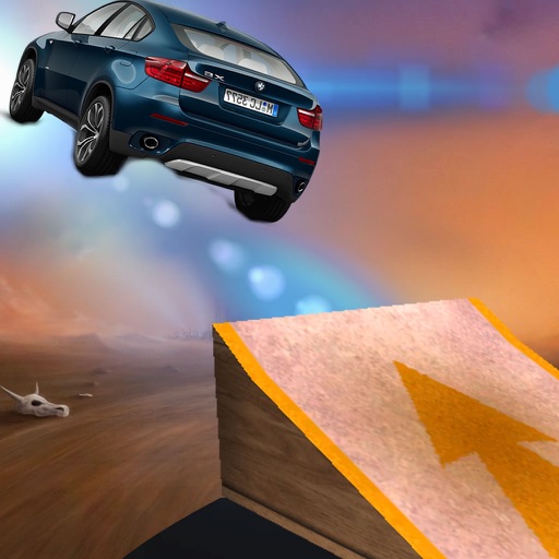 A Bounce Offroad Obstacles:Adrenaline Fast Race icon