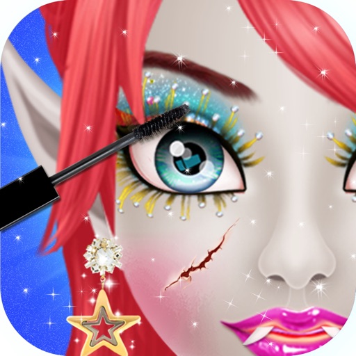 Halloween Makeover Salon for Girls - Kids Game icon